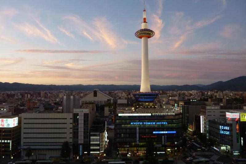 Love Kyoto Kyoenkan Exteriör bild